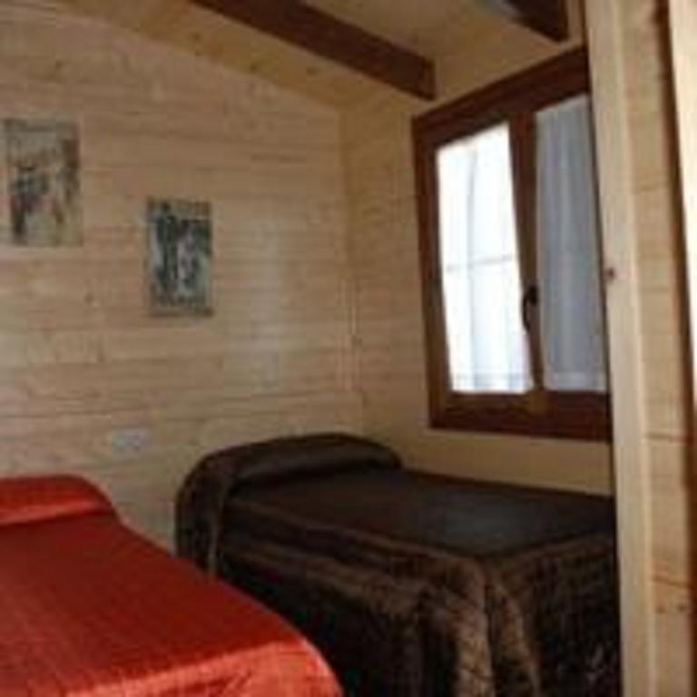 La Facera, Cabanas De Madera Valparaíso Zimmer foto